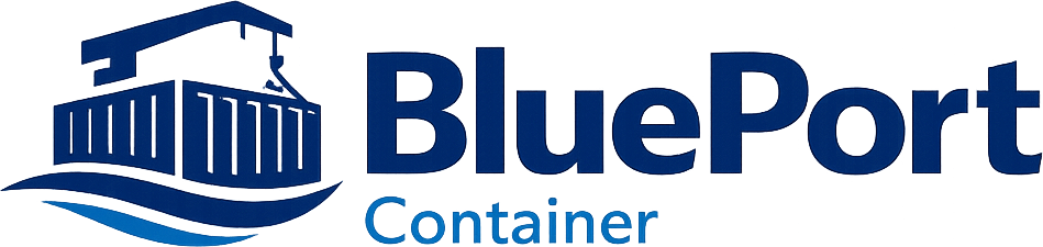 BluePort Container
